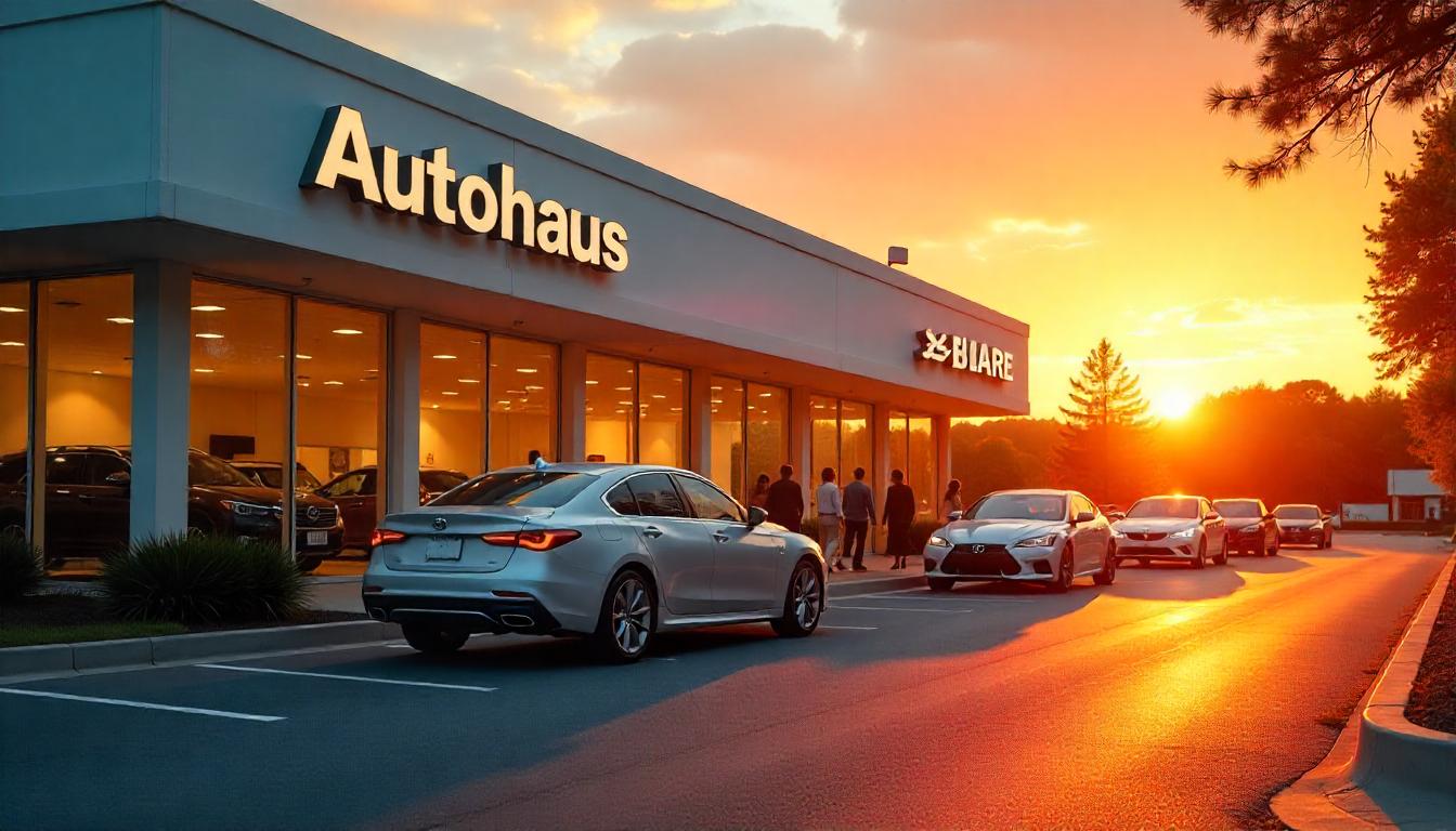 Autohaus auf Seite 1 bei Google: Erfolgsstrategien für Top-Platzierungen