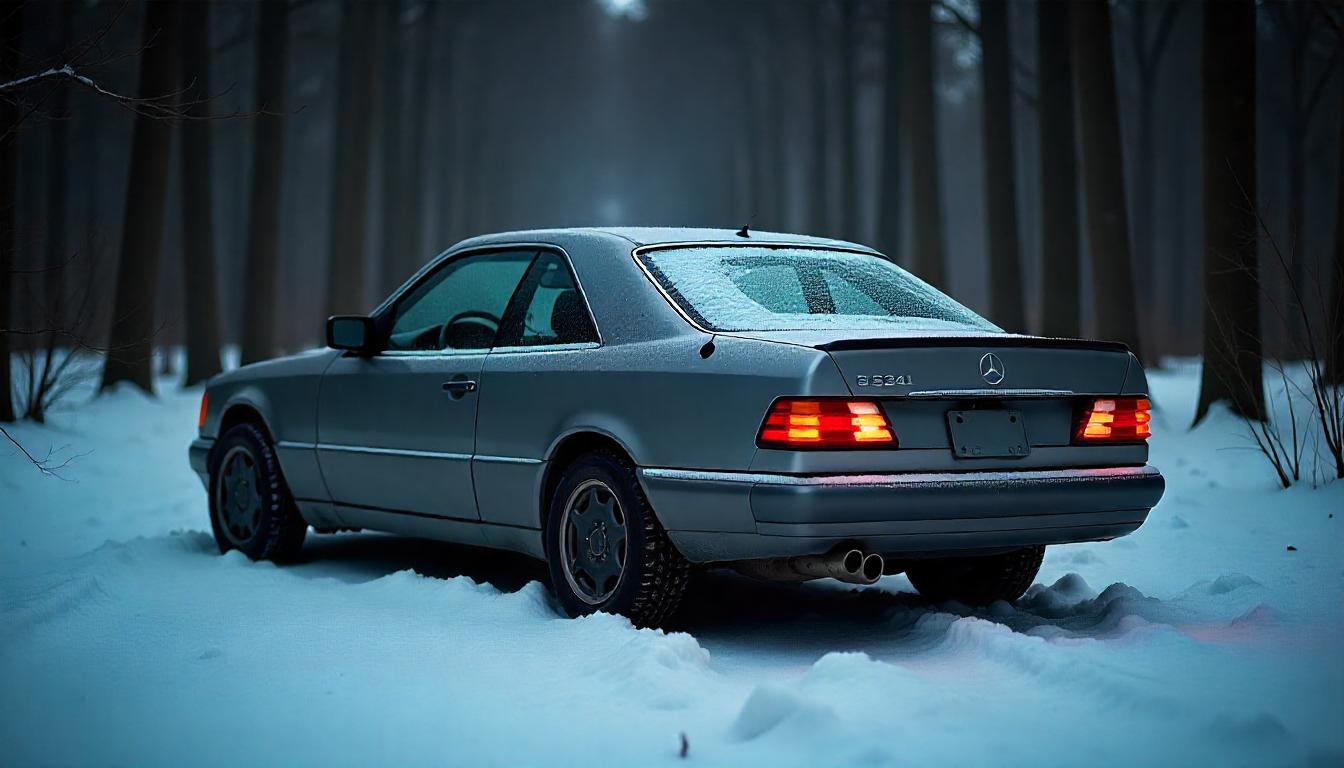 Defekten Mercedes verkaufen