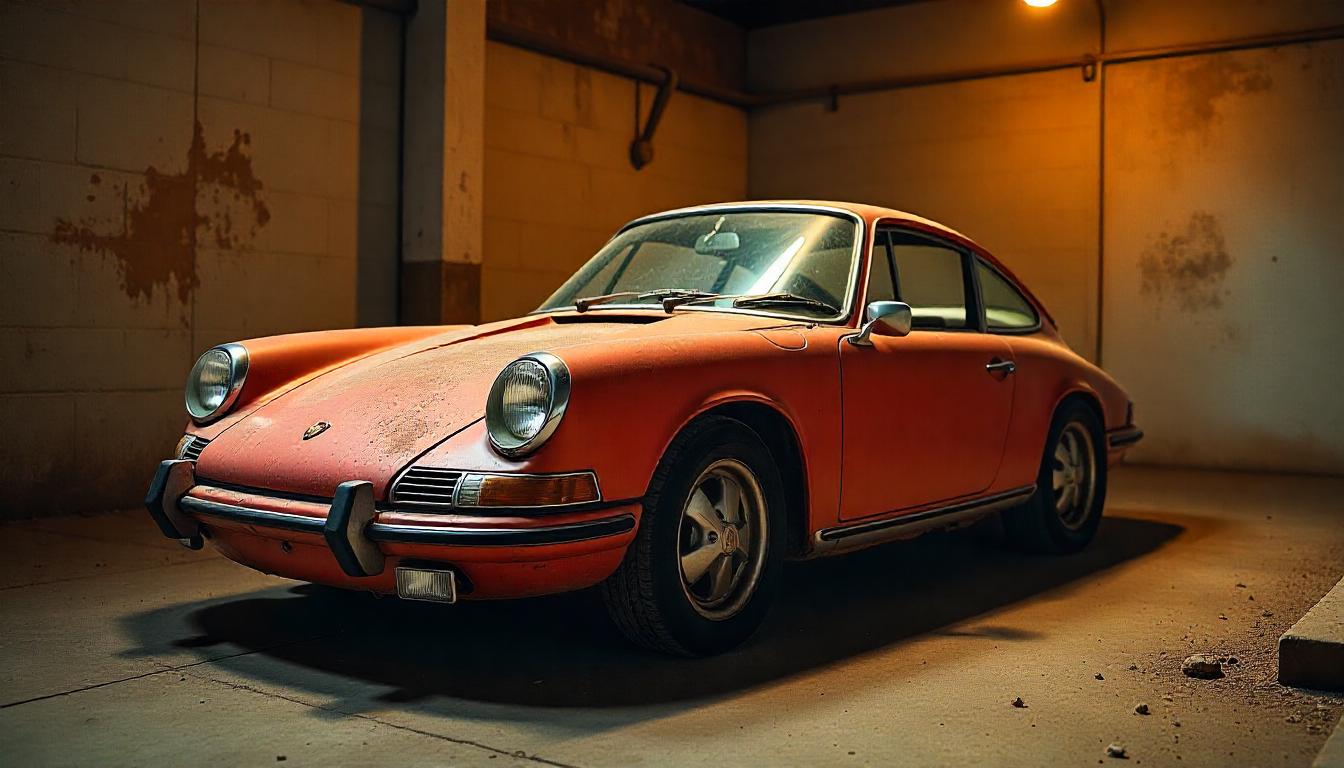 Gebraucht-Porsche mit versteckten Mängeln