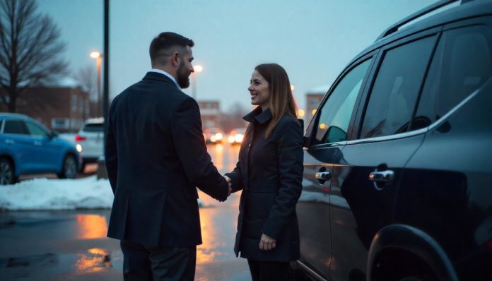 Der Autoankauf Mikael in Harsewinkel ist die ideale Lösung für einen schnellen, fairen und unkomplizierten Autoverkauf