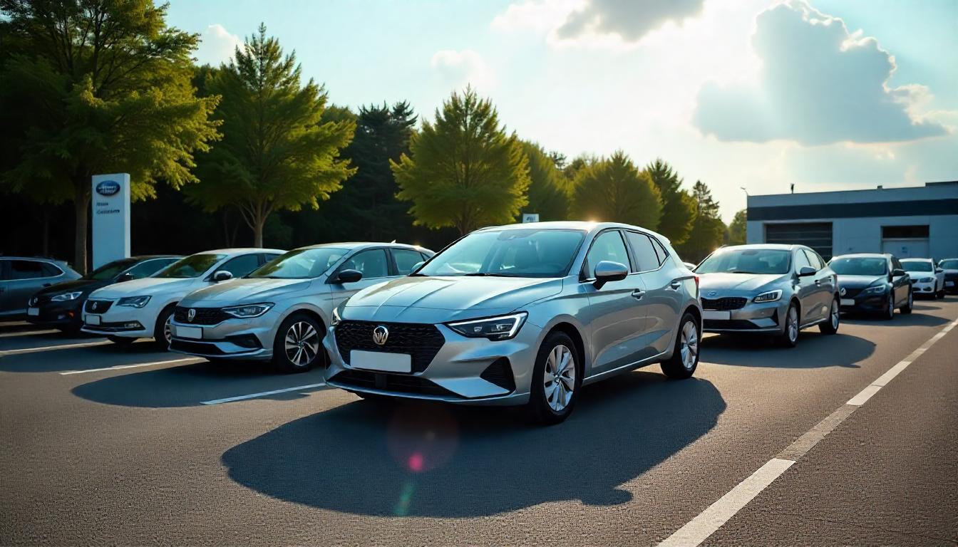 Günstige und zuverlässige Autos in Passau finden – ideal für Pendler, Fahranfänger und Sparfüchse. Entdecken Sie bewährte Modelle mit niedrigen Unterhaltskosten und hoher Alltagstauglichkeit. Jetzt clever vergleichen und mobil bleiben.