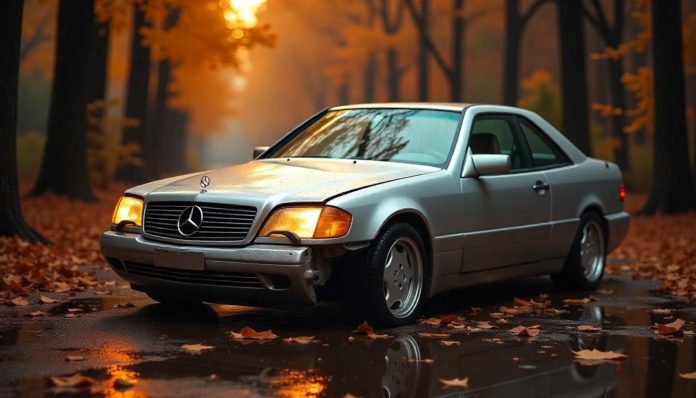 Mercedes Ankauf mit Motorschaden – in Bonn sicher verkaufen und fairen Preis erhalten