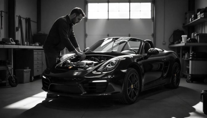 Porsche IMS-Schaden verstehen: Risiko, Symptome und Lösungen