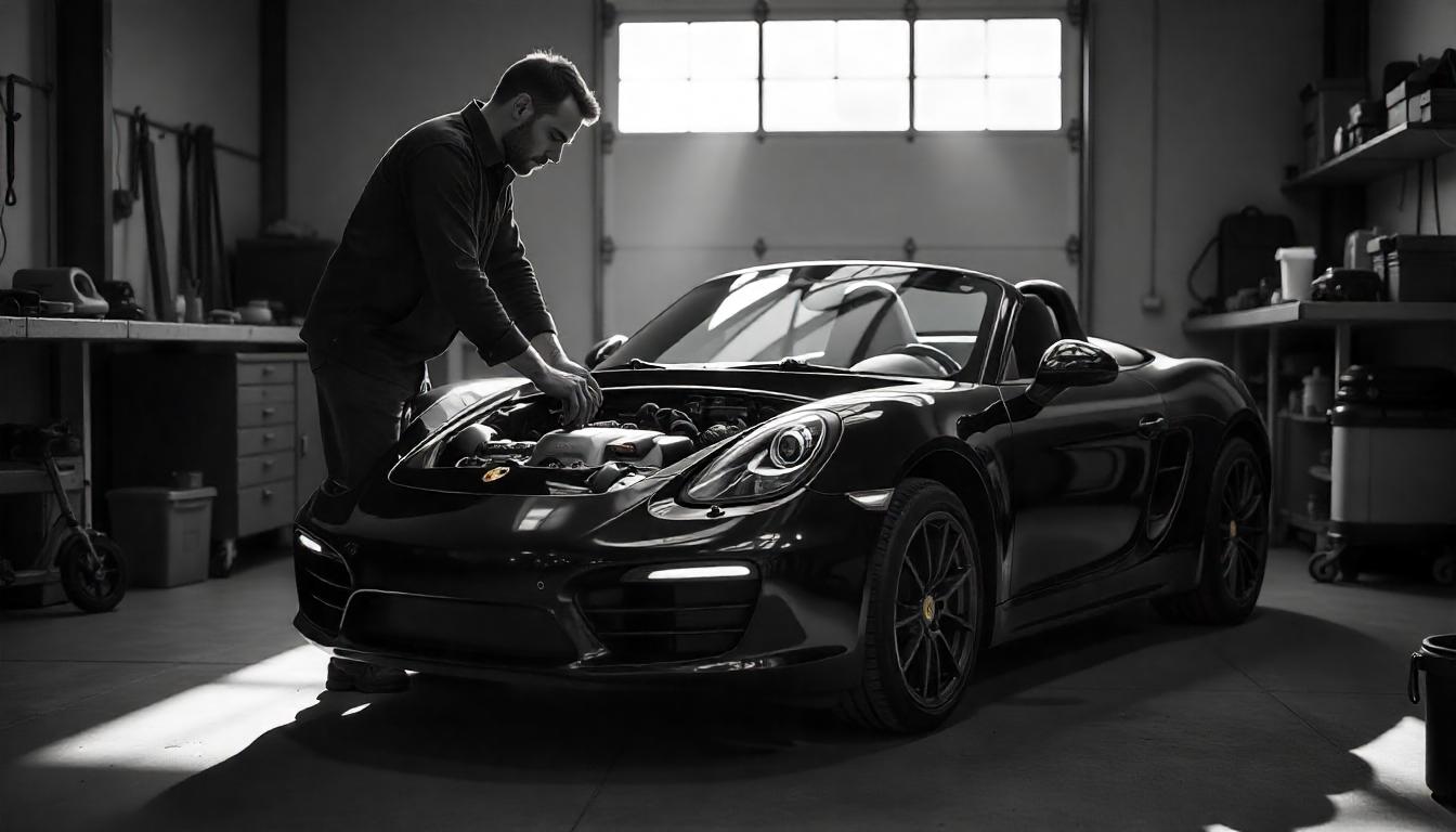 Porsche IMS-Schaden verstehen: Risiko, Symptome und Lösungen