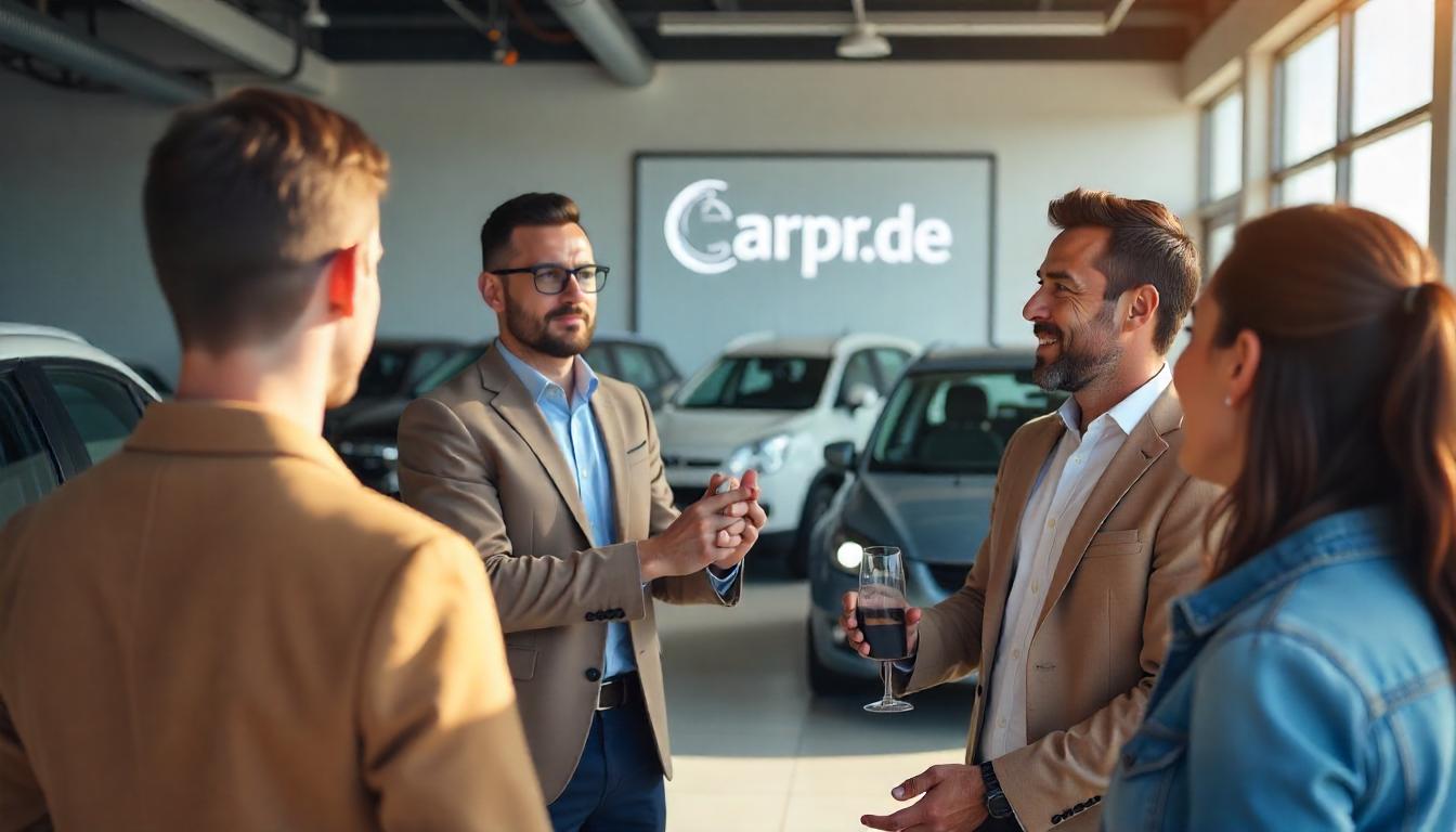 SEO Backlinks Aufbau für die Automobilbranche So geht man richtig vor