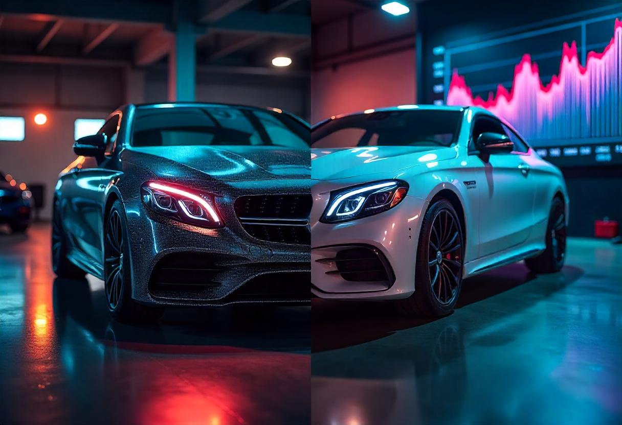 Mercedes-Tuning international