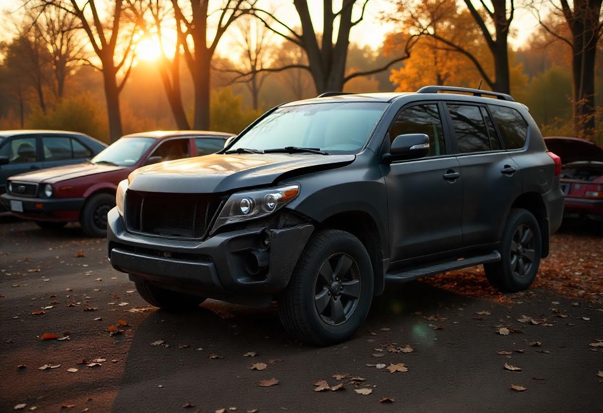 Unfallwagen Ankauf So gelingt der Verkauf beschädigter Fahrzeuge erfolgreich