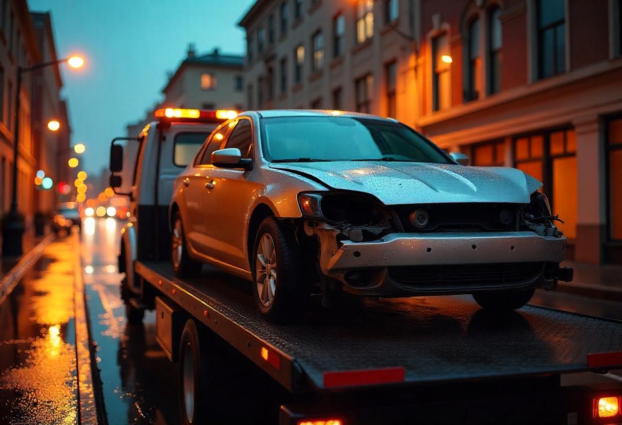 Der umfassende Leitfaden zum Verkauf eines Autos mit Unfallschaden: Tipps, Dokumente und Anbieter für einen reibungslosen Ablauf Der umfassende Leitfaden zum Verkauf eines Autos mit Unfallschaden: Tipps, Dokumente und Anbieter für einen reibungslosen Ablauf