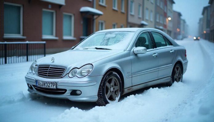 Unfallwagen verkaufen