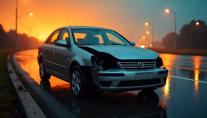 Unfallwagen verkaufen 88