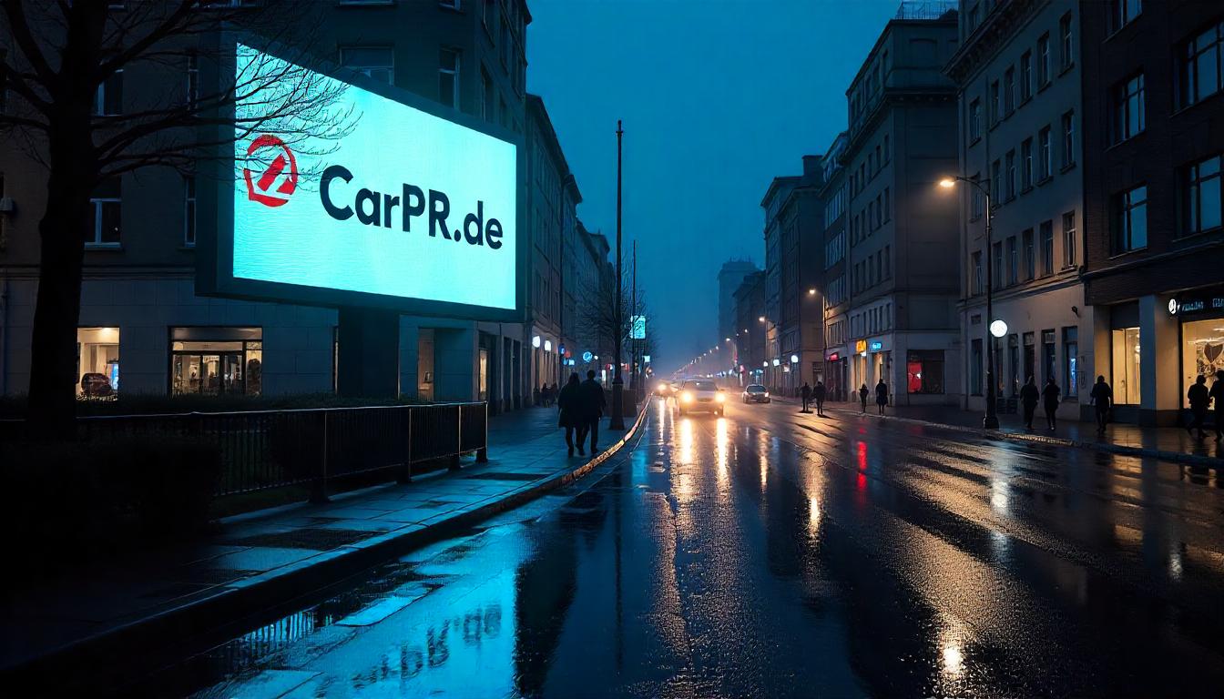 Werbung für die Automobil-Branche mit CarPR.de Reichweite, Sichtbarkeit und Erfolg steigern