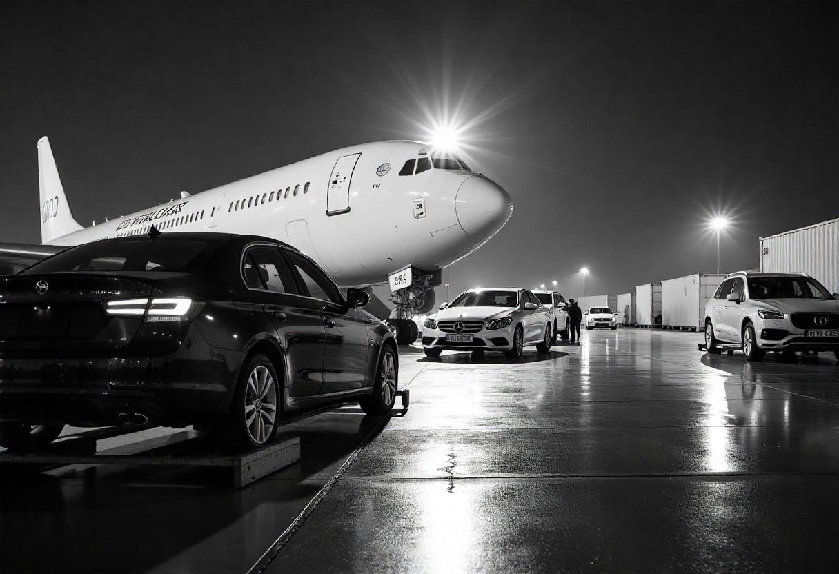 Autoexport Zorneding: Selbst exportieren oder Händler beauftragen? | Tipps & Vergleich