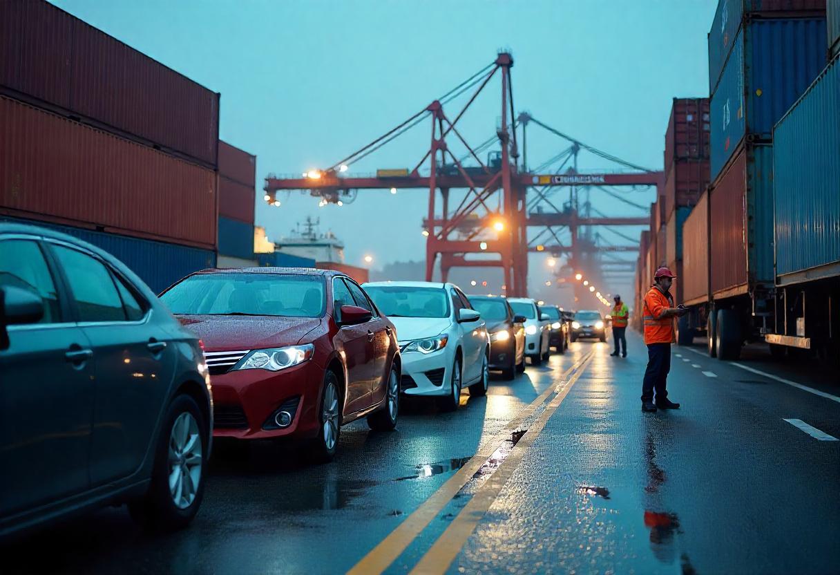 Autoexport Wenzenbach: Selbst verkaufen oder Händler beauftragen? Vor- und Nachteile im Vergleich