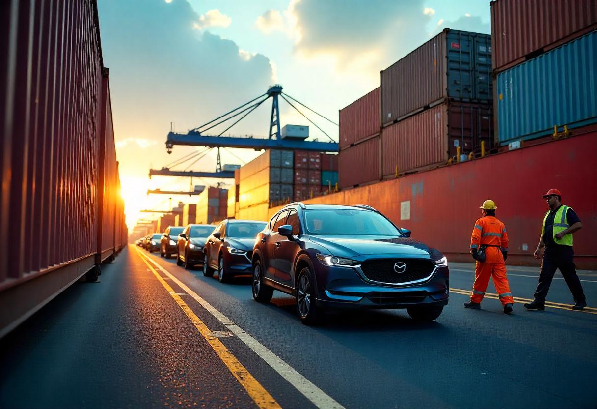 Autoexport Würzburg Stadt – Defekte Autos sicher und gewinnbringend verkaufen