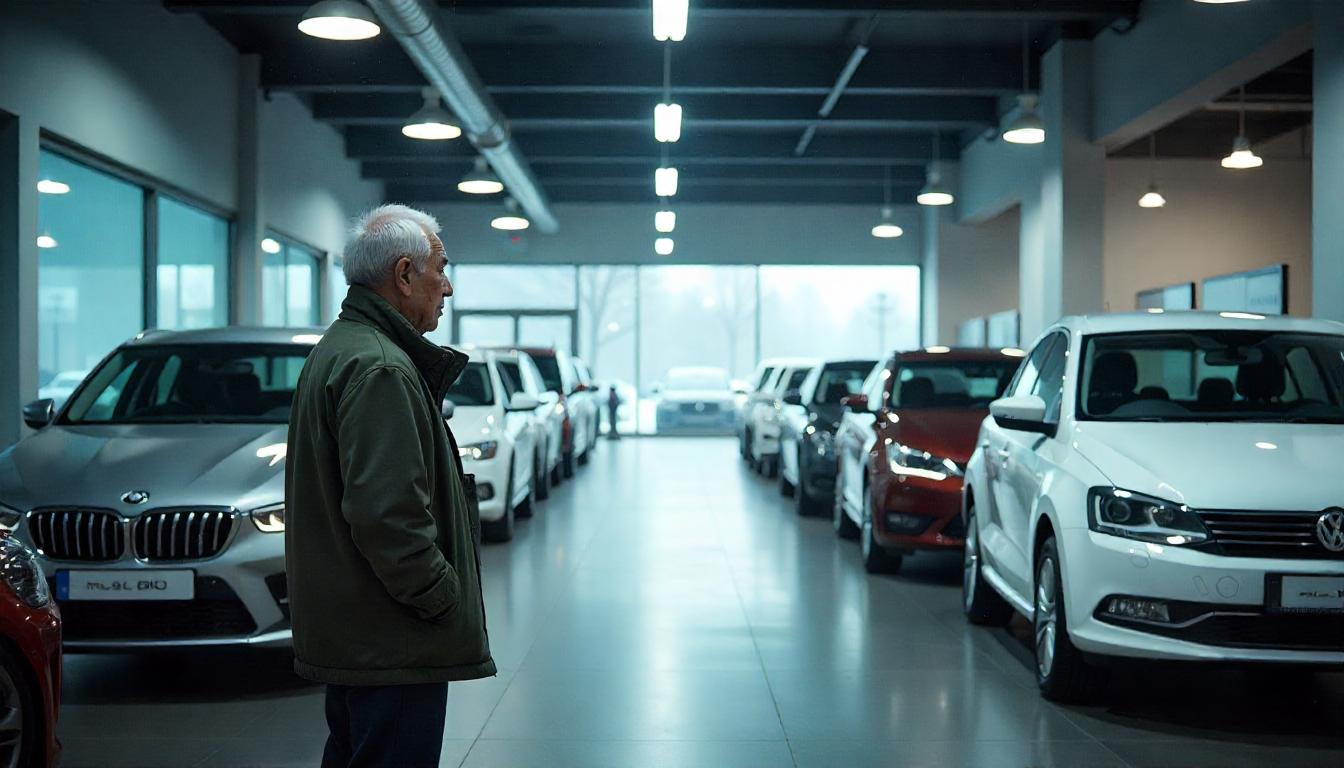 Fahrzeug verkaufen in Aschersleben? Jetzt Autoankauf mit Abholung nutzen – fair, schnell und direkt zum besten Preis.