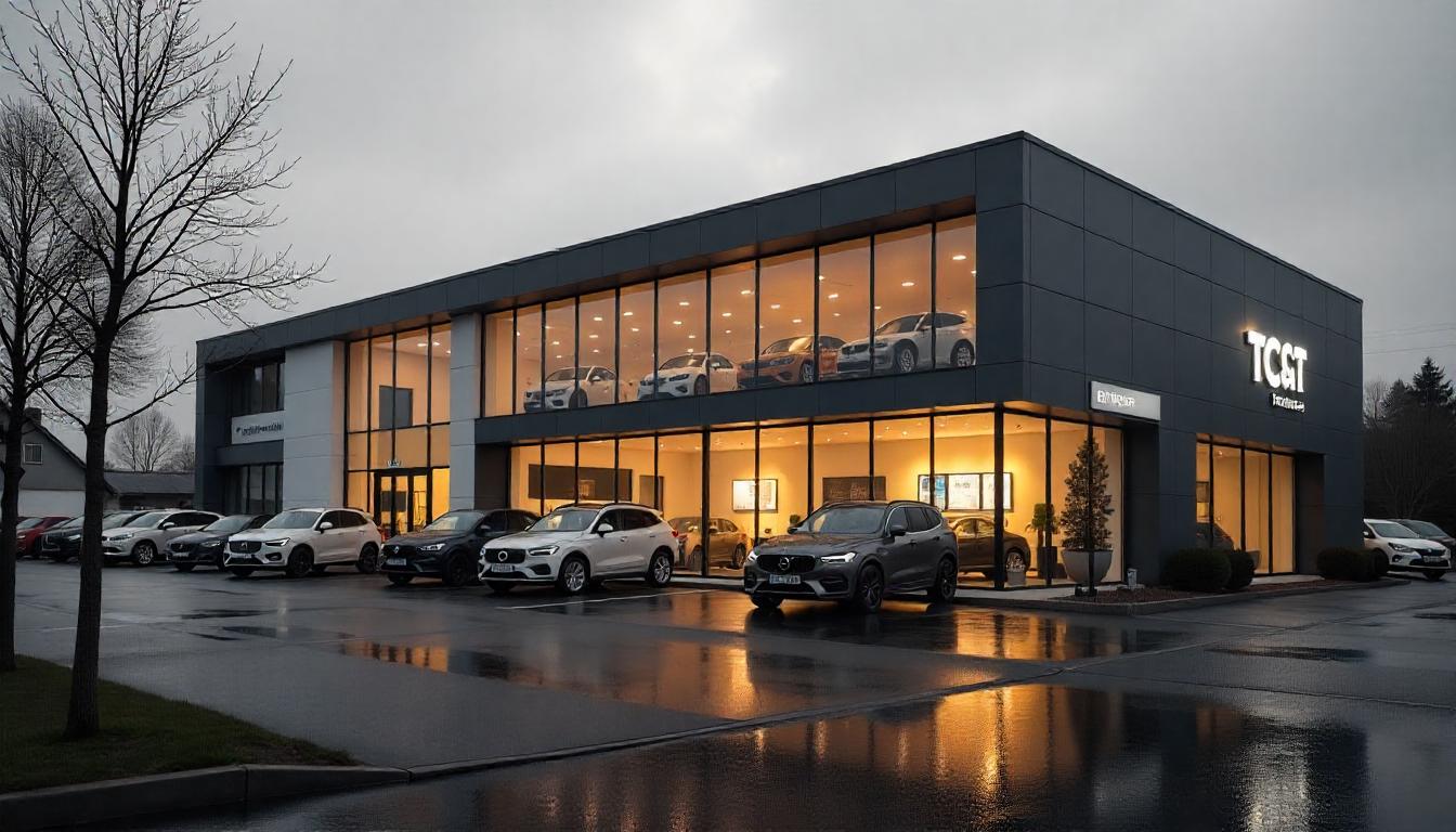 Ihr Auto verkaufen in Karlsruhe-Nordweststadt – Mit oder ohne Finanzierung, wir machen es möglich!