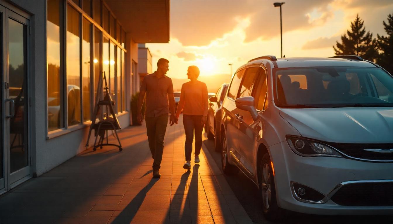 Autoankauf Lüdinghausen: Jetzt Gebrauchtwagen stressfrei verkaufen und Top-Preis sichern