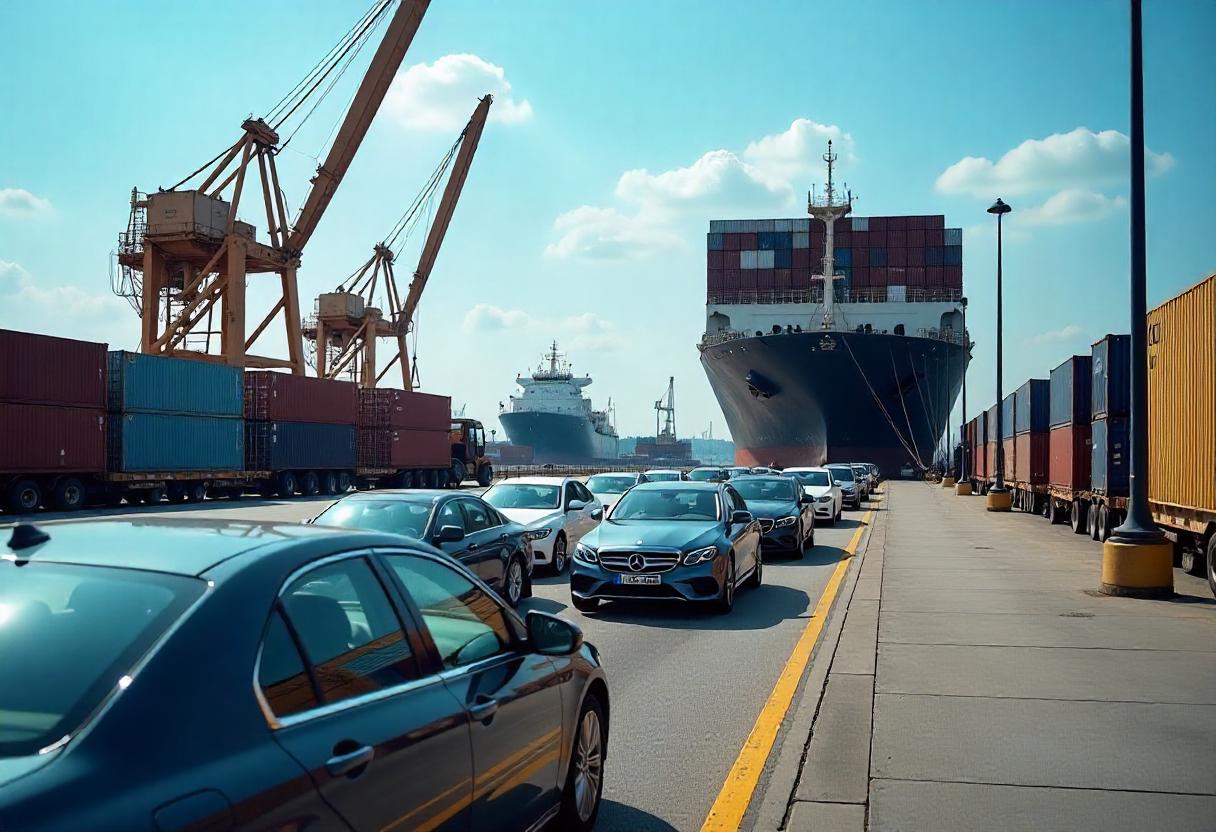 Autoexport Weilheim i. OB: Sicher & lukrativ verkaufen – so geht’s Schritt für Schritt