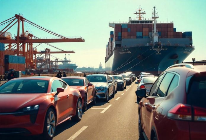Diese Autos erzielen beim Autoexport Weilheim-Schongau Höchstpreise – Top 10 Exportmodelle
