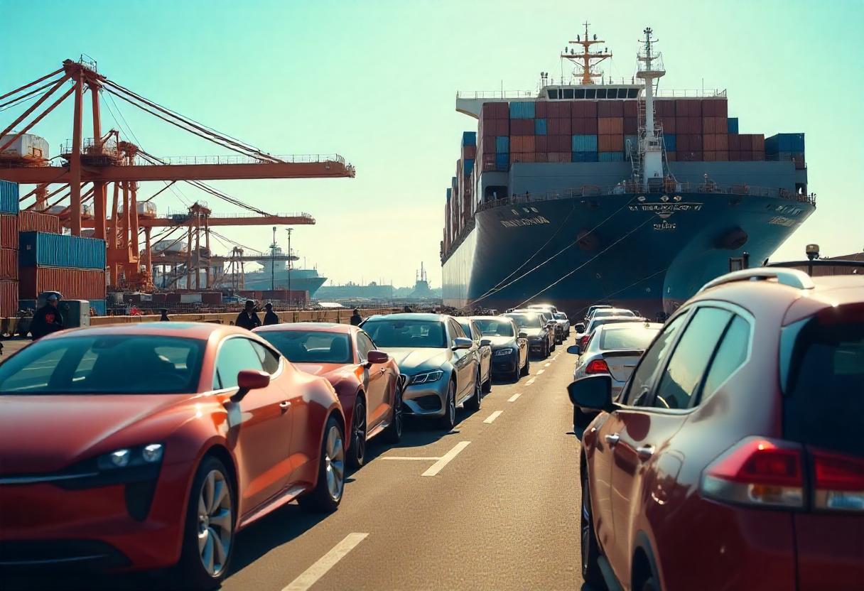 Diese Autos erzielen beim Autoexport Weilheim-Schongau Höchstpreise – Top 10 Exportmodelle