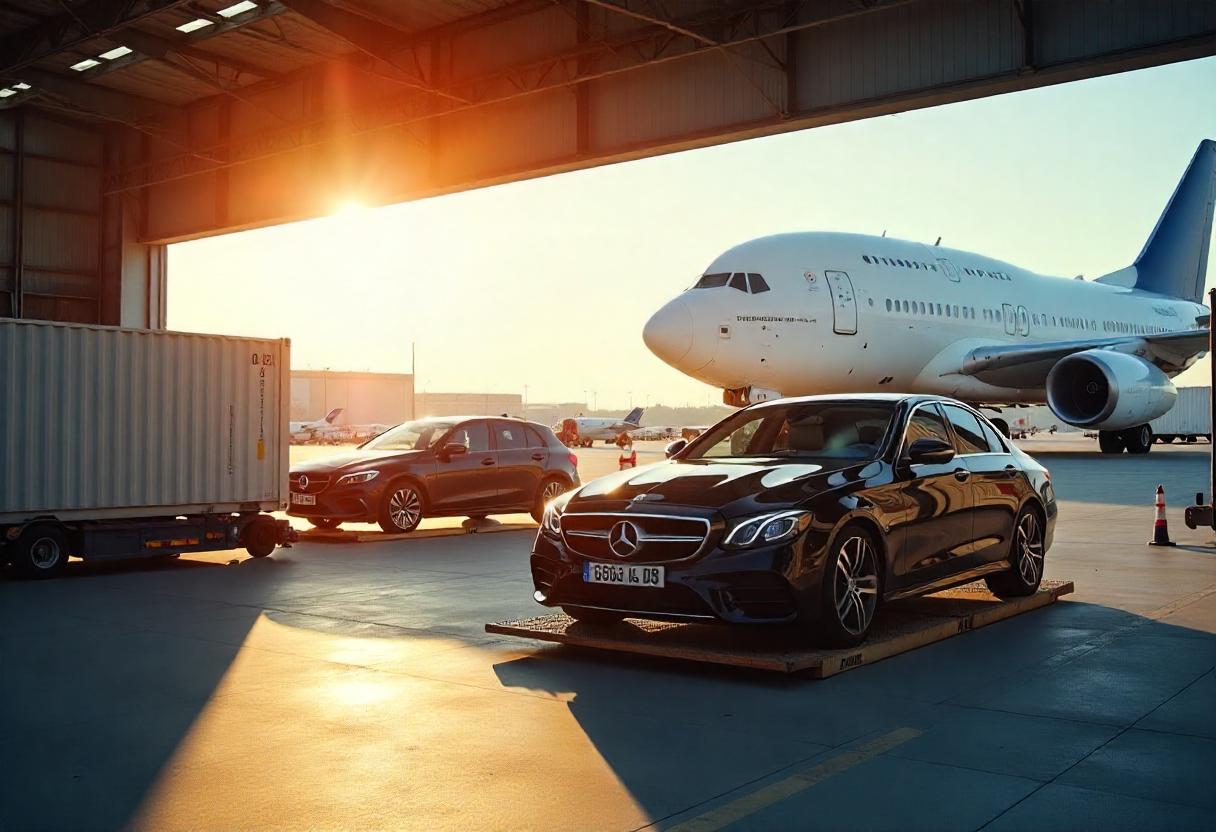 Diese Autos erzielen beim Autoexport Weilheim-Schongau Höchstpreise – Top 10 Exportmodelle