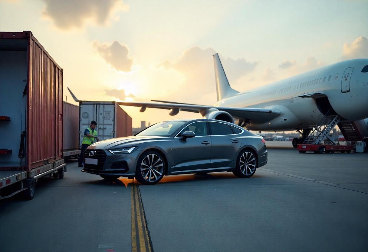 Autoexport Werneck: Selbstexport vs. Händler – was lohnt sich beim Fahrzeugverkauf?