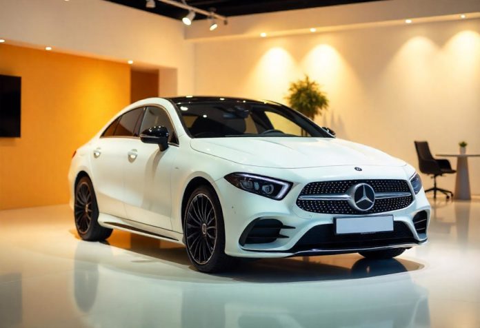 Mercedes Motorschaden erkennen & verkaufen – Autoexport Viechtach als Lösung
