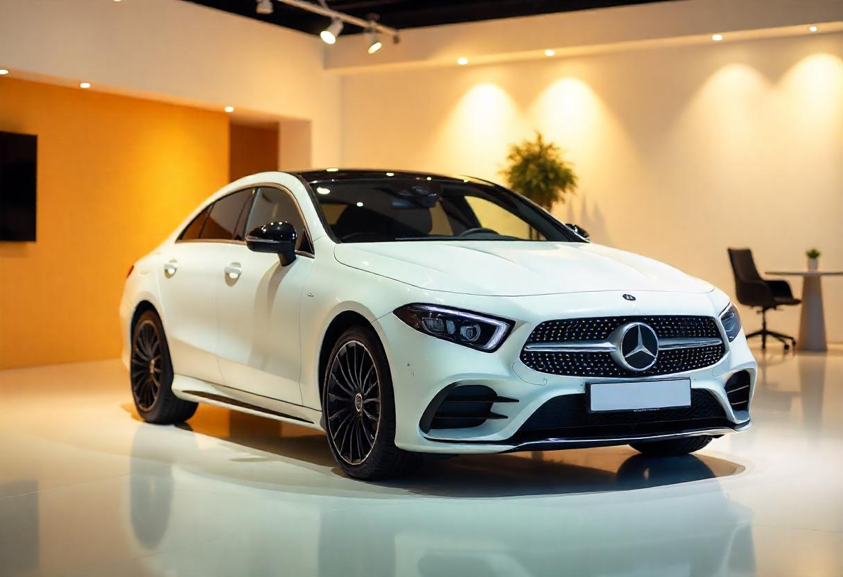 Mercedes Motorschaden erkennen & verkaufen – Autoexport Viechtach als Lösung