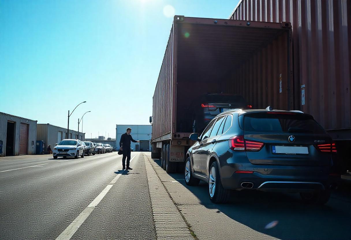 Autoexport Waldkirchen