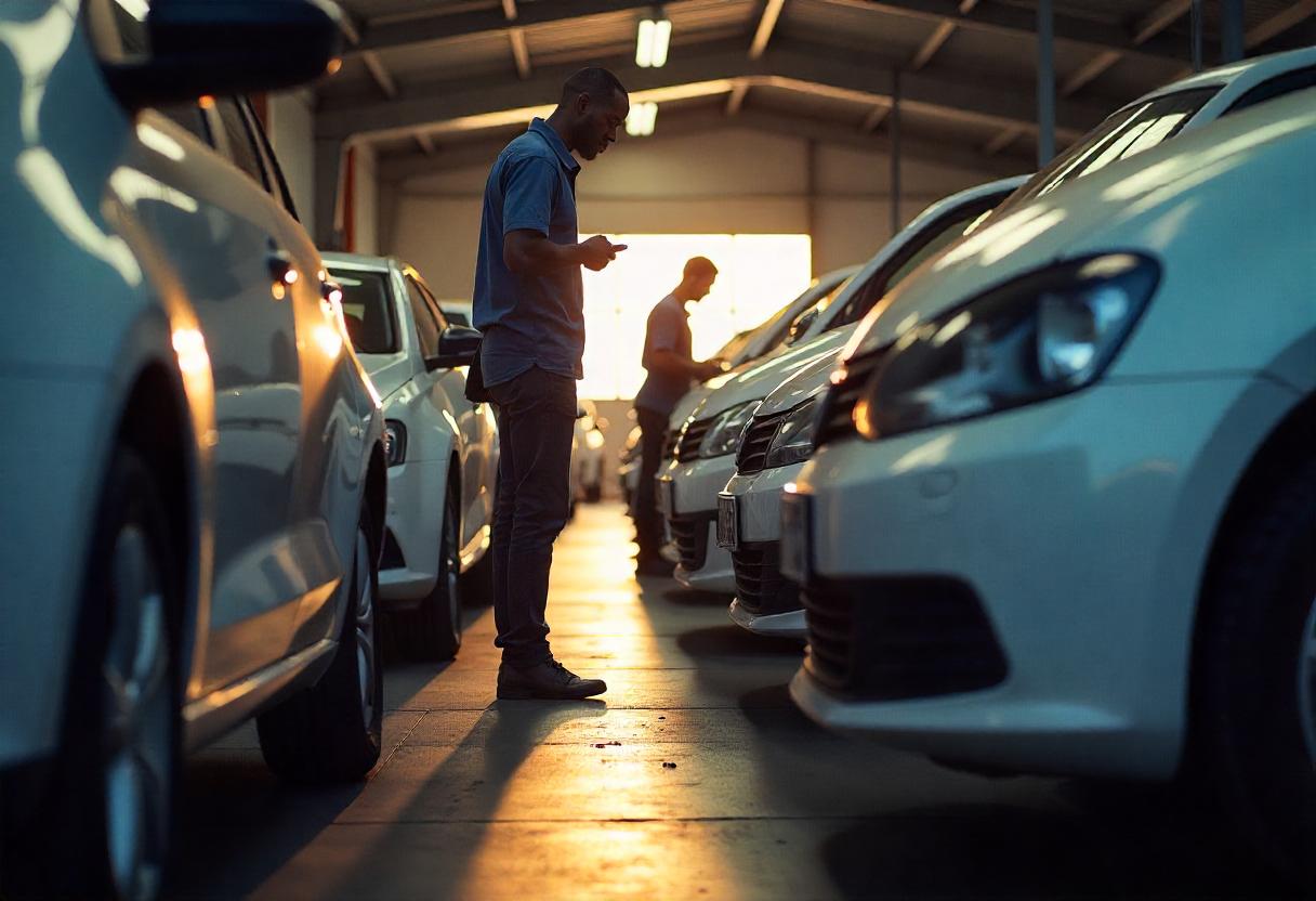 Autoexport Zirndorf – Selbst organisieren oder Händler beauftragen?