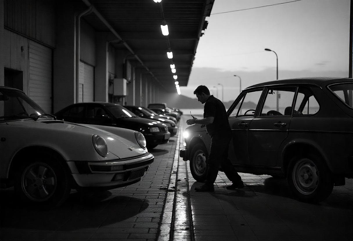 Autoankauf in Alfter