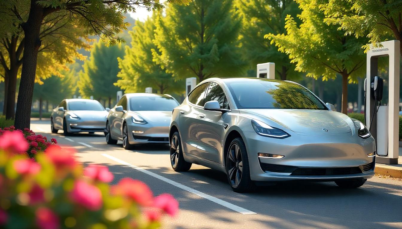 Günstige Elektroautos unter 30.000 Euro