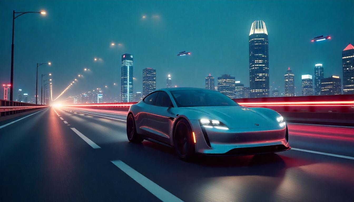 Elektroautos mit der größten Reichweite 2025