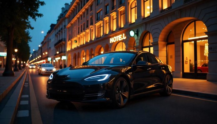 beste Elektro-SUVs 2025,
