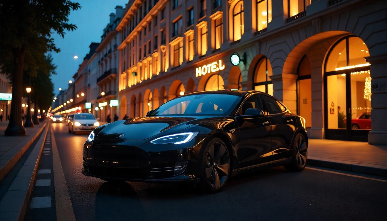beste Elektro-SUVs 2025,