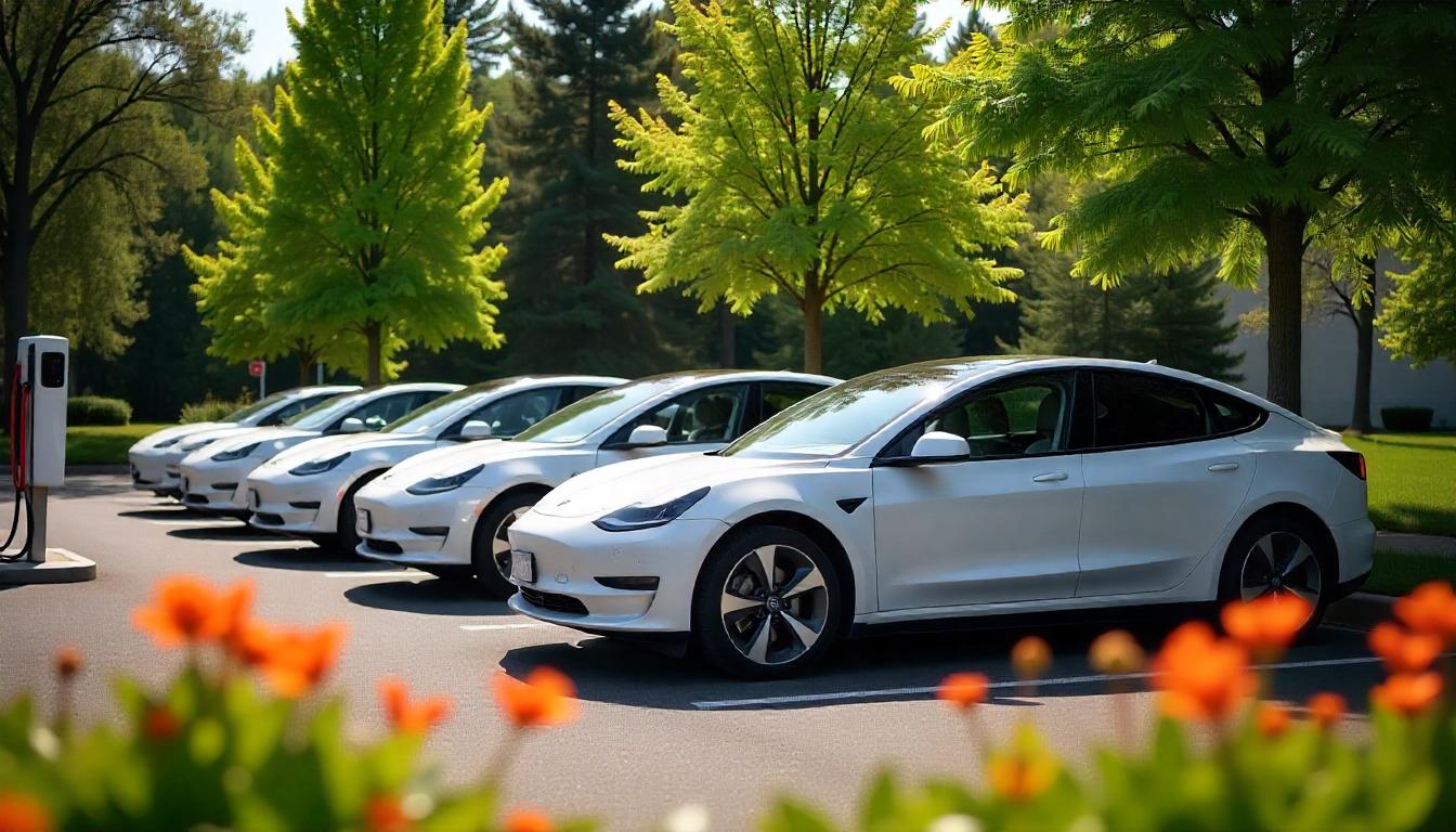Elektro-SUVs im Test