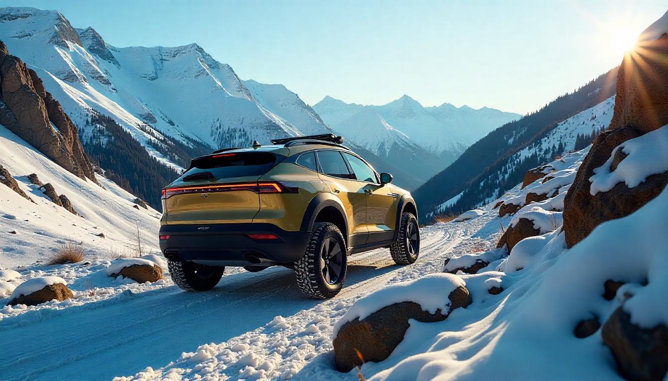 Förderungen E-Auto 2025