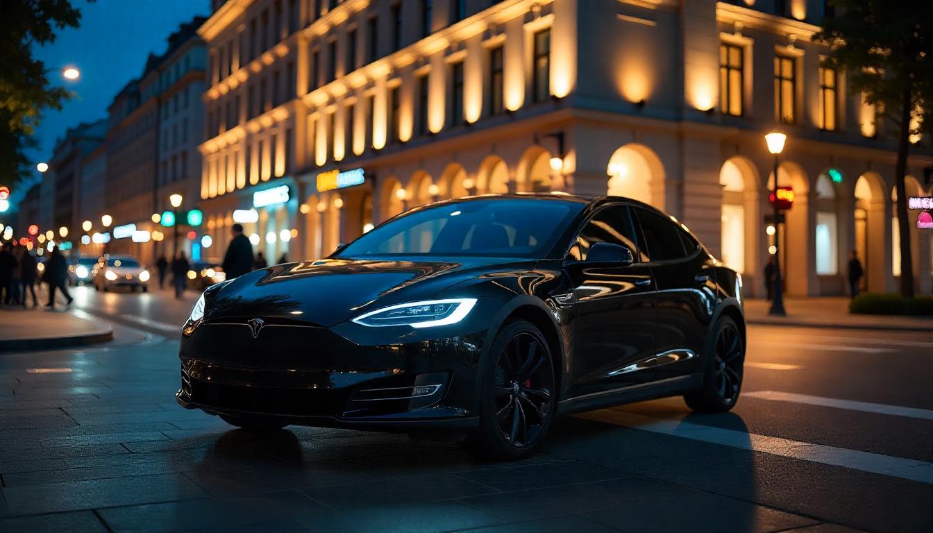Restwert von Elektroautos