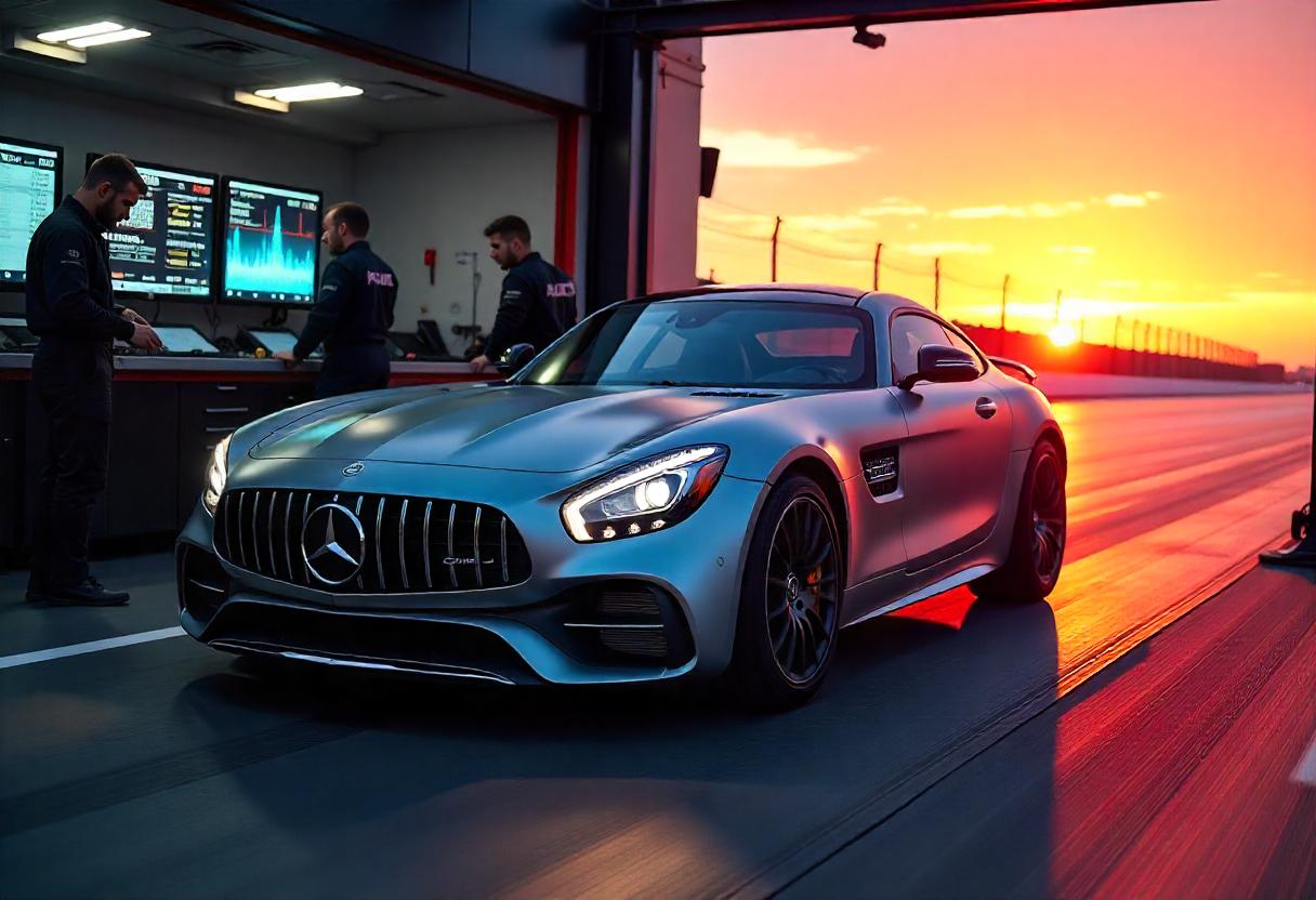 Mercedes-Benz Tuning legal