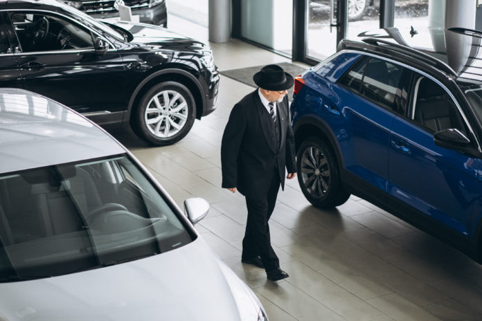 unverbindliches Autoangebot Attendorn