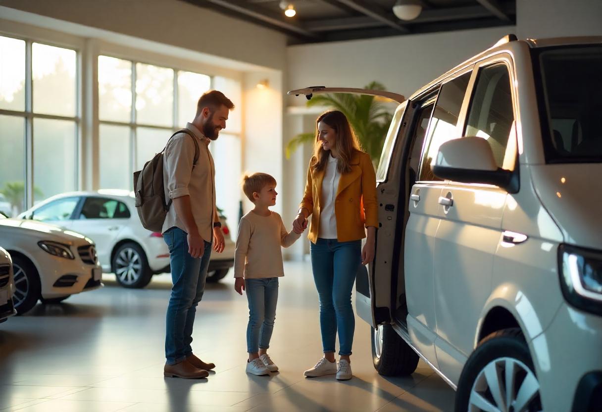 Nachhaltige Mobilität im Fokus: Elektrofahrzeuge wie VW ID.7, Tesla Model Y & Škoda Enyaq überzeugen 2024. Infos zu Reichweiten & Autoankauf Seelze.