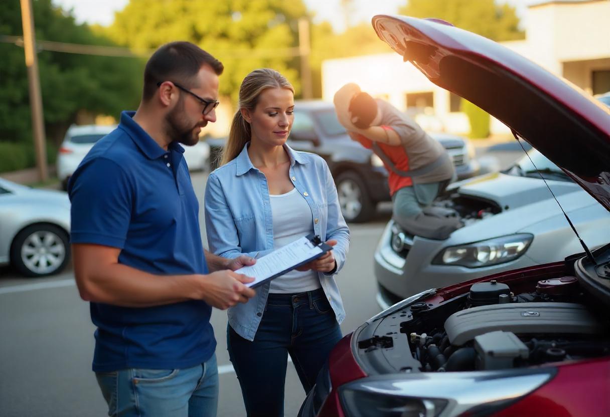Auto kaufen mit Motorschaden Auto kaufen mit Motorschaden