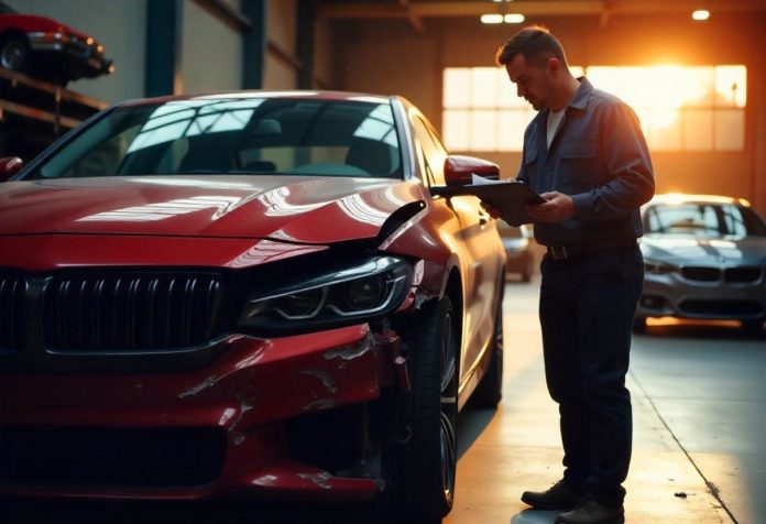 Auto mit Motorschaden oder Totalschaden? So verkauft man ein Schrottauto richtig