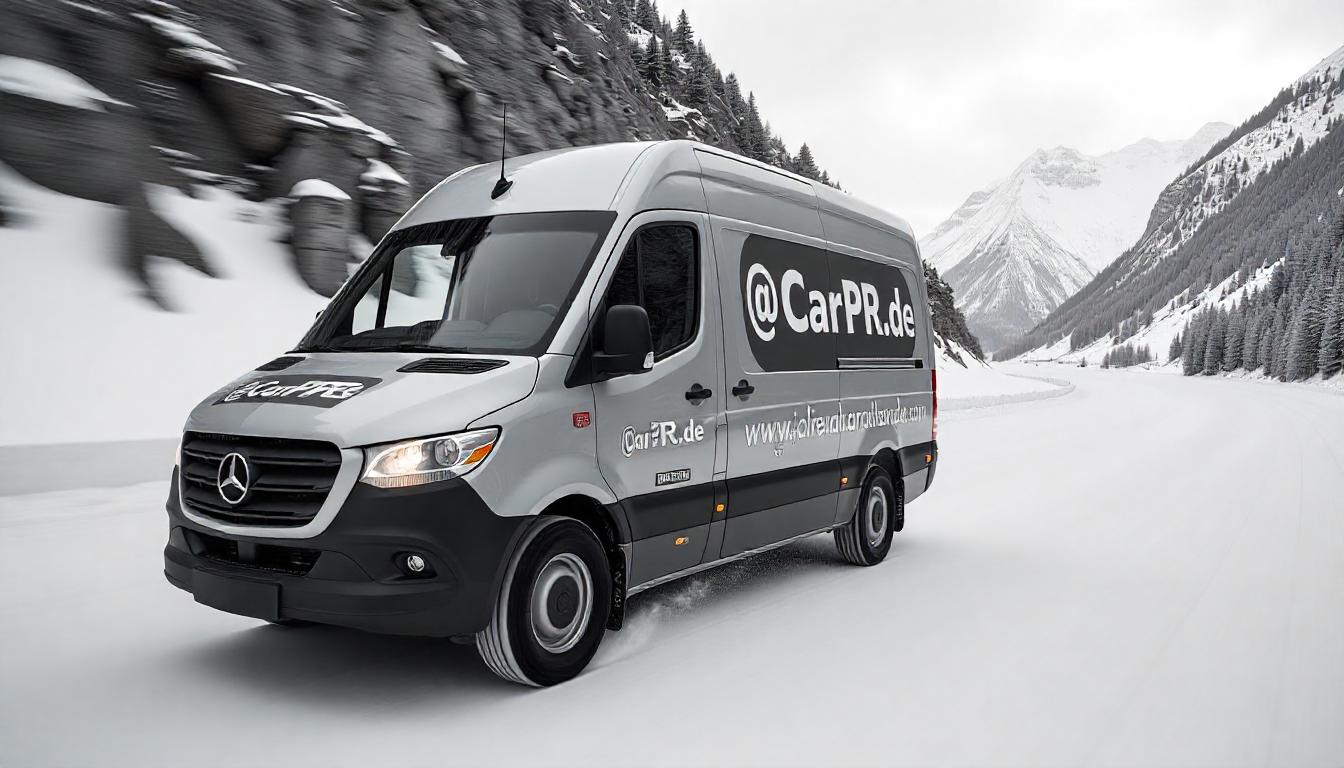 Autofolierung online bedrucken mit CarPR.de