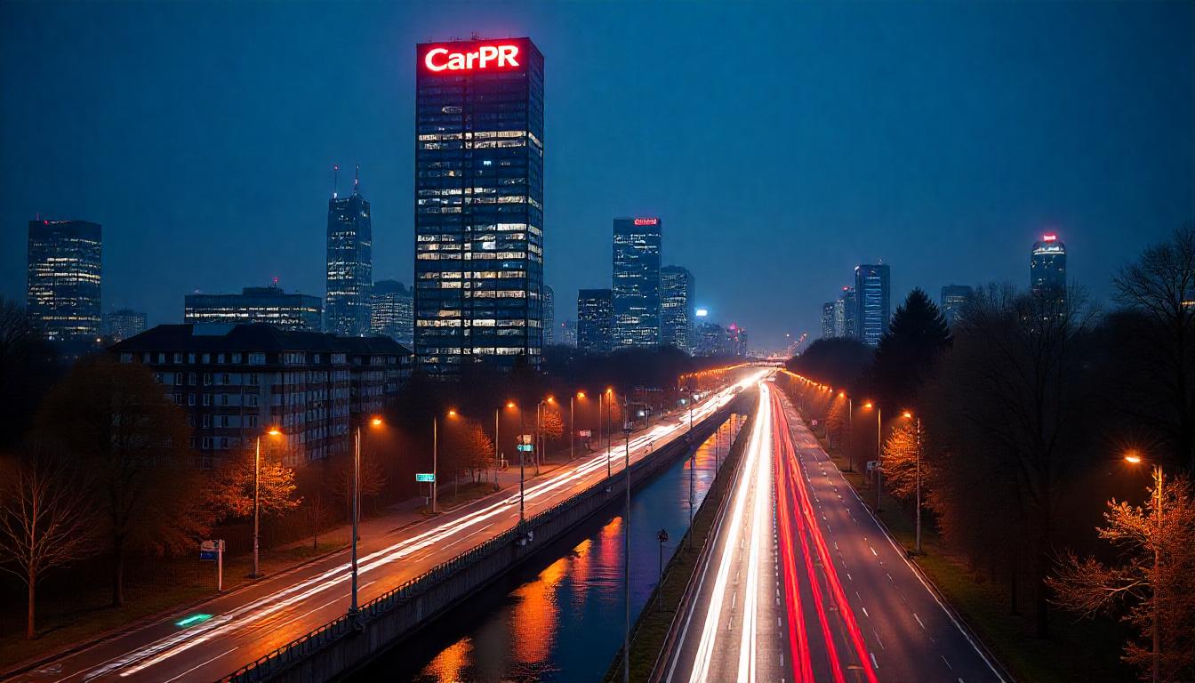 Online-PR als Wachstumstreiber im Automotive-Sektor Online-PR als Wachstumstreiber im Automotive-Sektor