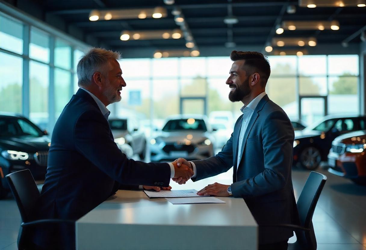 Pressearbeit für Autohäuser Pressearbeit für Autohäuser: Sichtbarkeit in Newsportalen und Google News