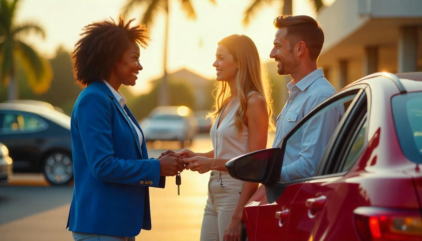 Neuwagen verkaufen – Kundenbindung im Autohaus