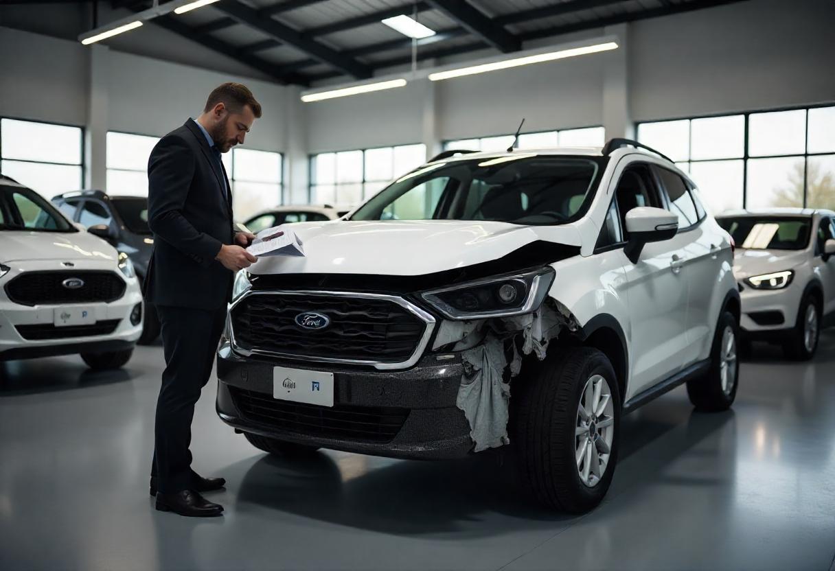 Unfallauto verkaufen leicht gemacht – so geht’s