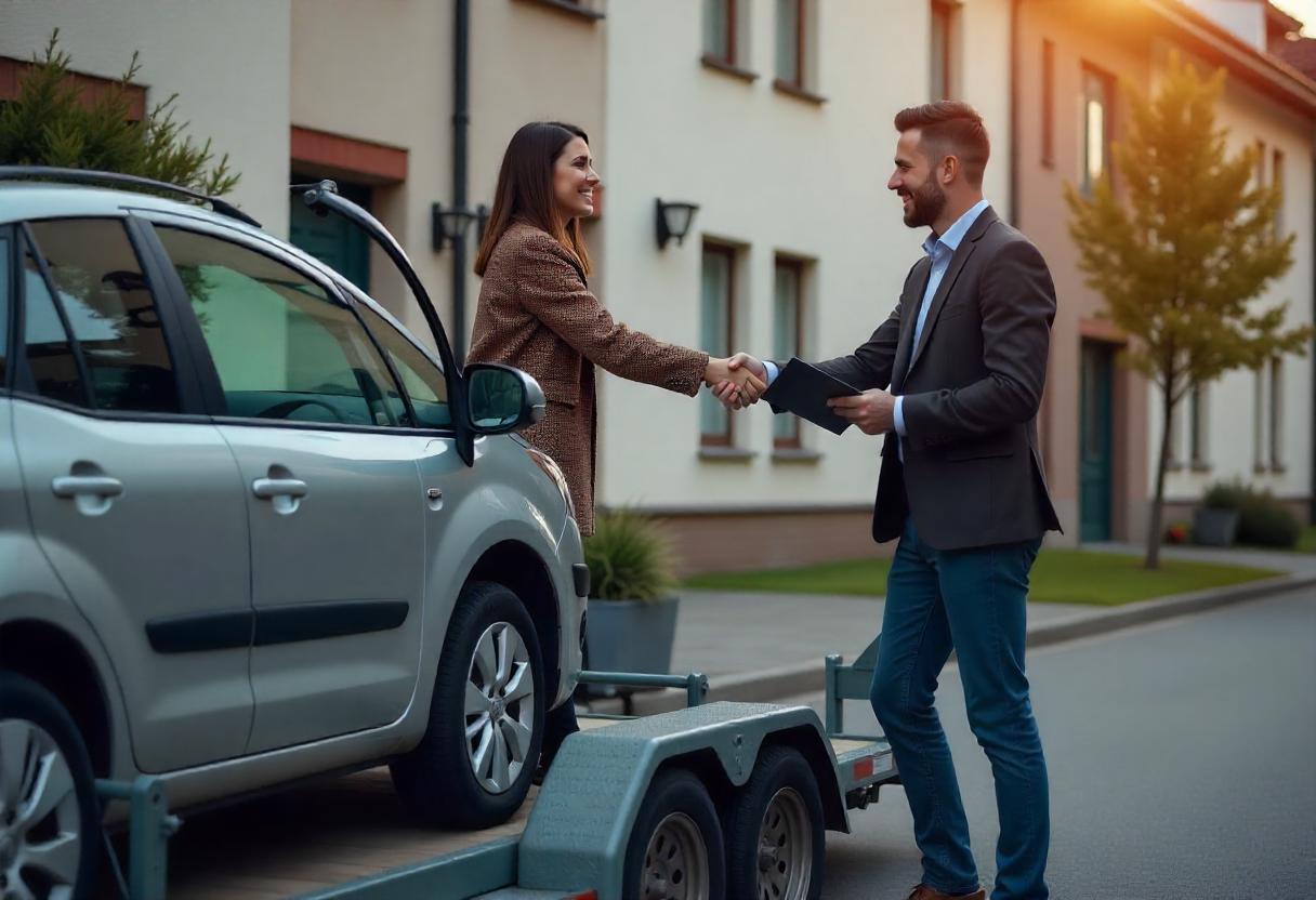 Welche Unterlagen sind beim Autoankauf in Köln notwendig? Welche Unterlagen sind beim Autoankauf in Köln notwendig?