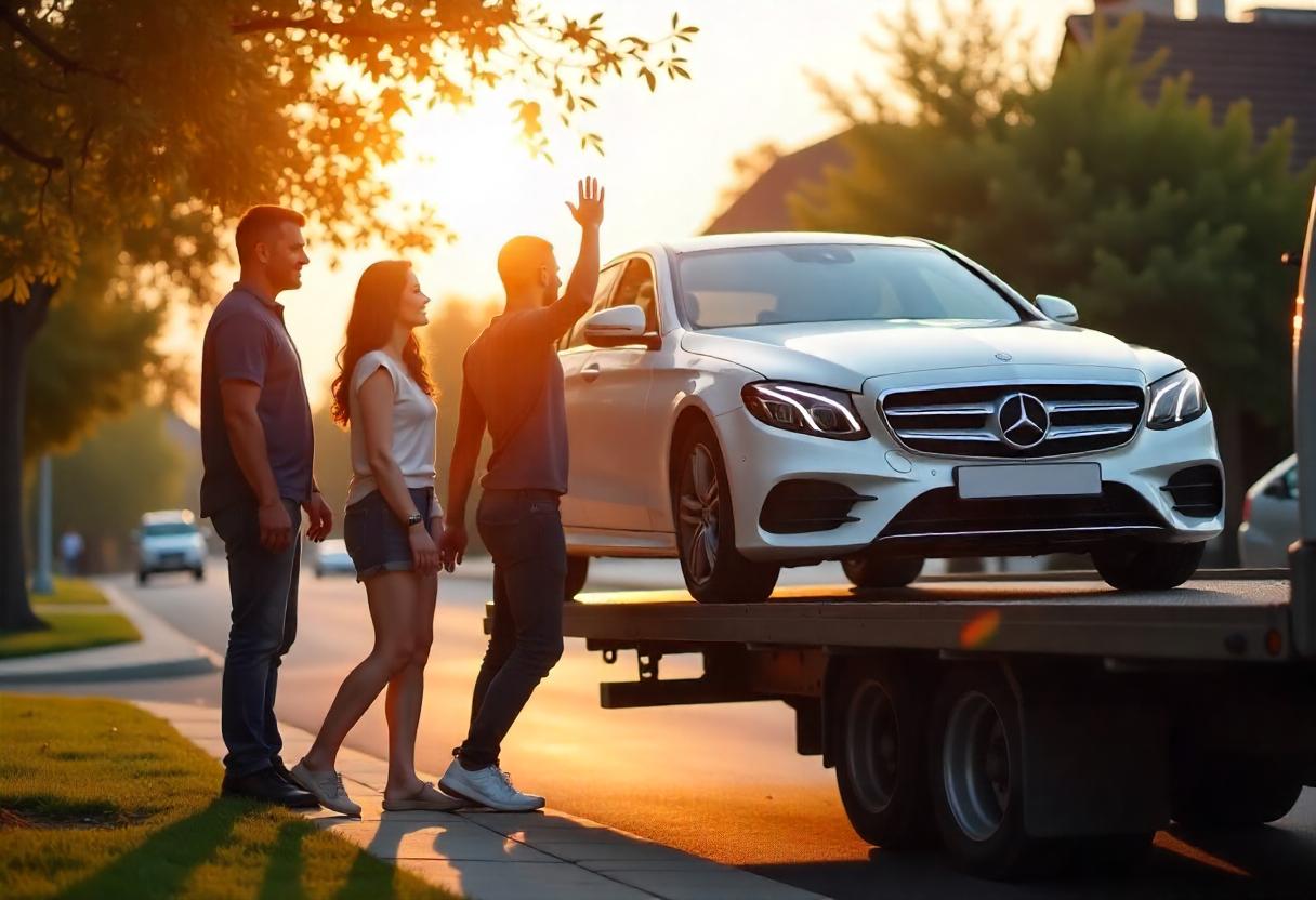 Jetzt Auto in Saalfeld/Saale verkaufen: Höchstpreise, professionelle Abwicklung & kostenlose Abholung durch erfahrenen Autoankauf.